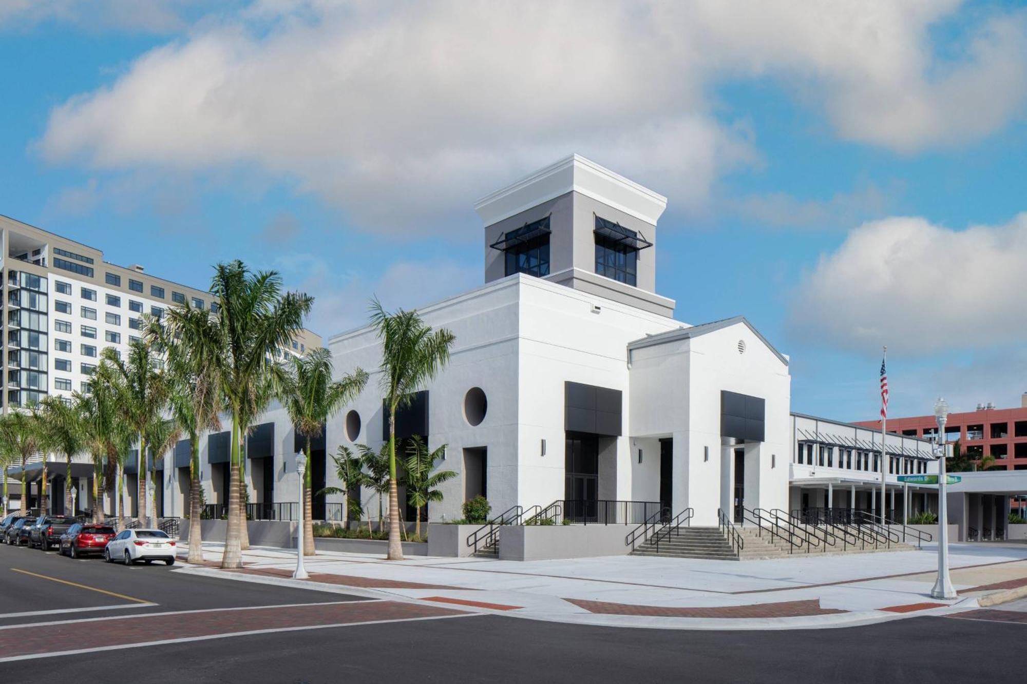Luminary Hotel & Co., Autograph Collection Fort Myers Exterior foto